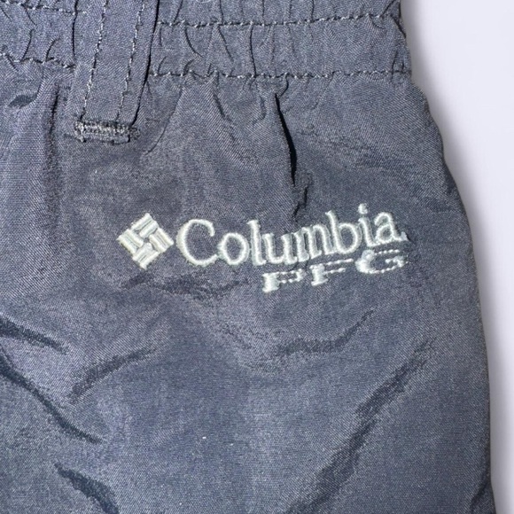 Columbia Kids Onyx Black Shorts - Picture 3 of 5